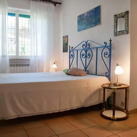 Villa In Punta Ala