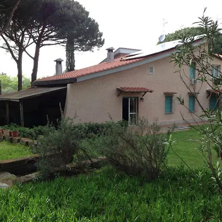 In Villa Punta Ala
