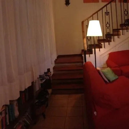 In Villa *